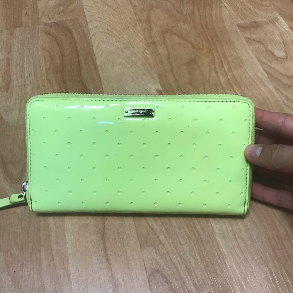 Kate spade wallet
